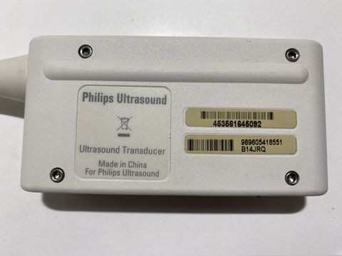 PHILIPS L12-5 Linear Probe photo 2