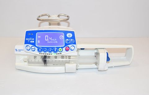 FRESENIUS KABI Agilia SP MC Syringe Pump