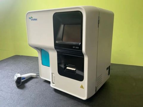 SYSMEX XP-300 Hematology Analyzer