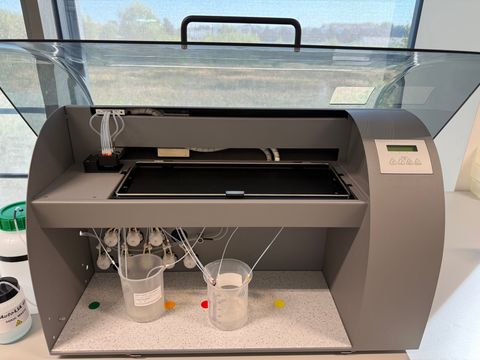 FUJIREBIO Auto-LIA 48 Immunoassay analyzer photo 2