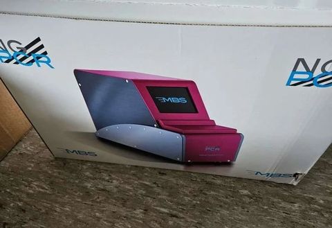 MBS NextGen PCR Thermal Cycler photo 5