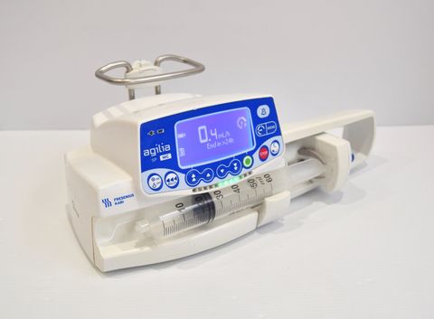 FRESENIUS KABI Agilia SP MC Syringe Pump photo 5