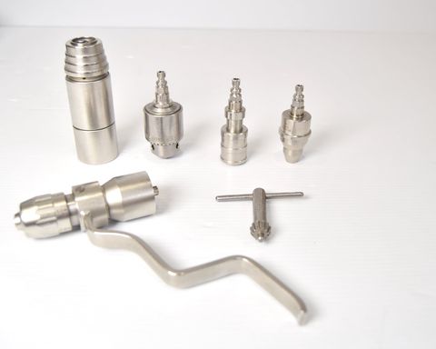 SYNTHES ComPact Air Drive 511.70 O/R Instruments Power photo 4