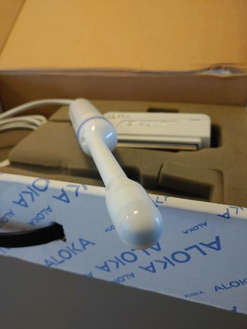 ALOKA ASU-1012 Endocavity probe photo 2