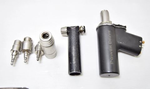 SYNTHES Power Drive 530.100 O/R Instruments Power photo 4