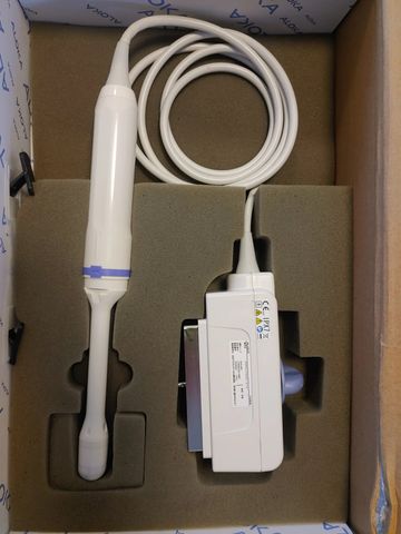 ALOKA ASU-1012 Endocavity probe