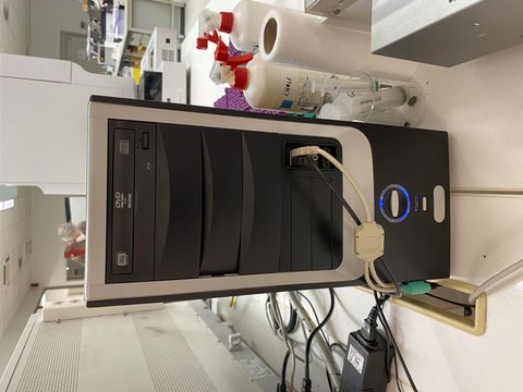GRIFOLS ID-gelstation Immunoassay analyzer photo 2