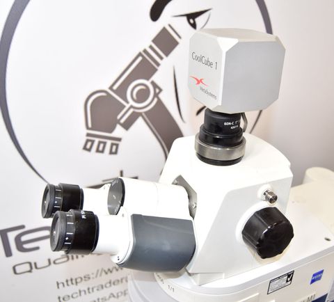 ZEISS Axio Imager M1 Laboratory microscope photo 4