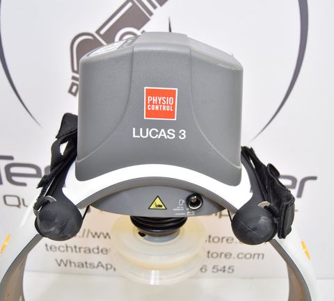STRYKER LUCAS 3 Chest compressor photo 3