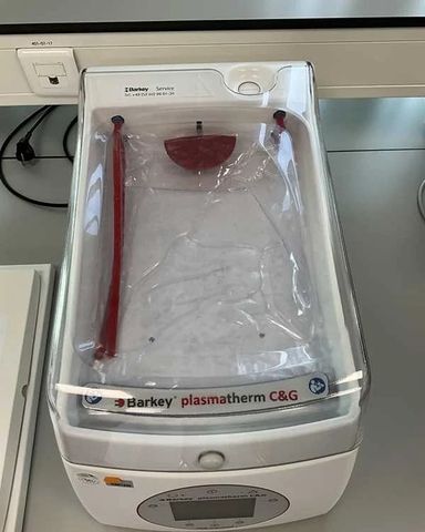 BARKEY Plasmatherm Blood Warmer photo 2