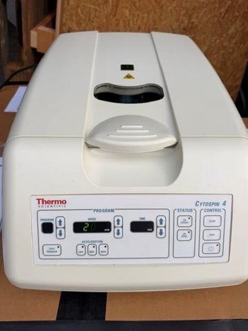 THERMO SHANDON Cytospin 4 Laboratory centrifuge
