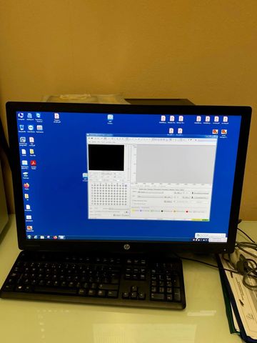 BRUKER Microflex LT Mass Spectrometer photo 2