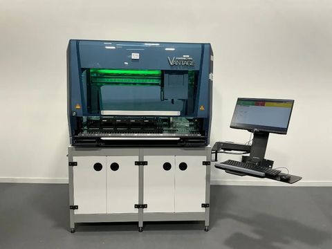 HAMILTON MEDICAL Vantage Liquid Handling