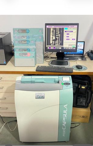 FUJIFILM FCR CAPSULA XLII CR