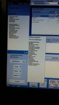 HEWLETT PACKARD xw8400 CT workstation