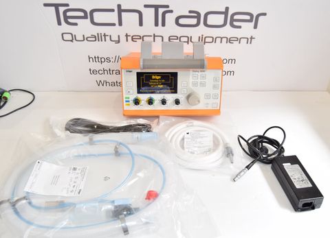 DRAGER Oxylog 3000 Anesthesia ventilator