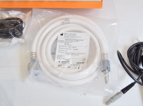DRAGER Oxylog 3000 Anesthesia ventilator photo 3