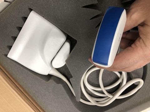 PHILIPS C6-3 Convex Probe