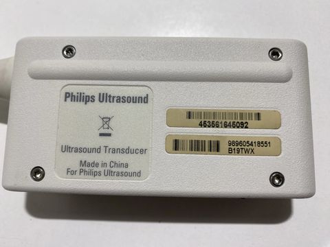 PHILIPS L12-5 Linear Probe photo 2