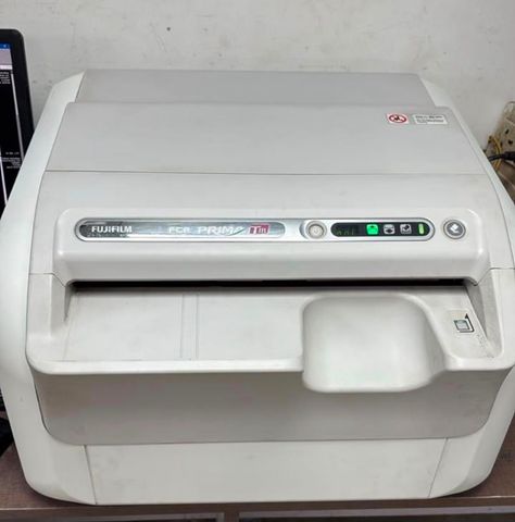FUJIFILM FCR Prima Tm CR