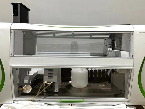 PERKIN ELMER Janus G3 Liquid Handling