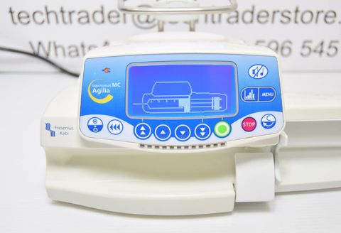 FRESENIUS KABI Injectomat MC Agilia Syringe Pump