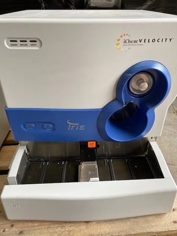 IRIS iQ-200 ELITE Urine Analyzer photo 4
