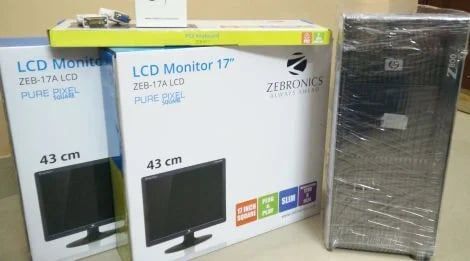 GE ADW 4.6 CT workstation photo 3