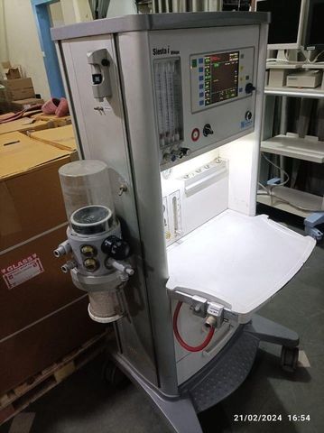 PHILIPS Siesta I Whispa Anesthesia Machine photo 5