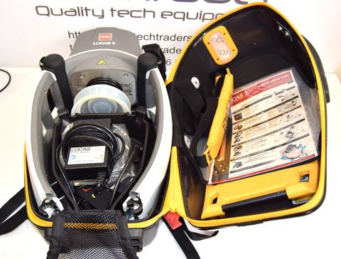 STRYKER LUCAS 3 Chest compressor photo 5