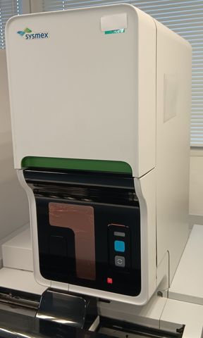 SYSMEX XN-1000 Hematology Analyzer photo 2