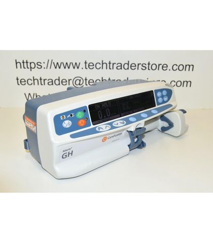 CAREFUSION Alaris GH Syringe Pump