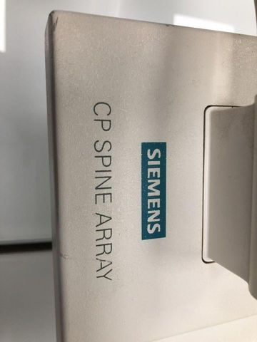 SIEMENS 3784019 Spine Coil photo 4