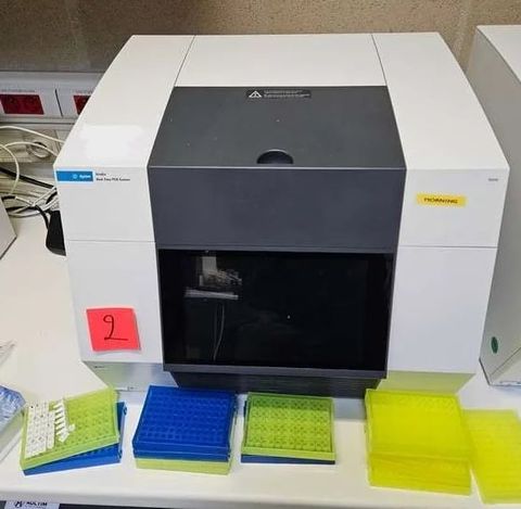 AGILENT AriaDX PCR Thermal Cycler