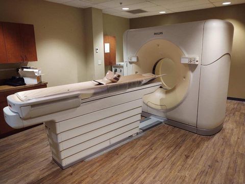 PHILIPS Brilliance 16 CT Scanner