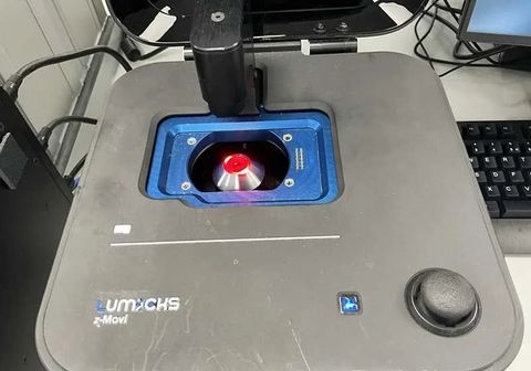LUMICKS z-Movi Cell Analyzers photo 3