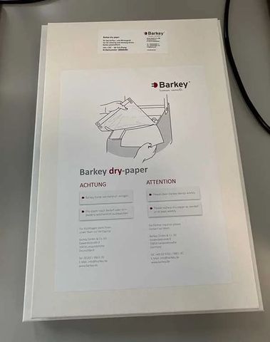 BARKEY Plasmatherm Blood Warmer photo 3