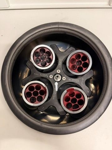 SIGMA 3K15 Laboratory centrifuge photo 2