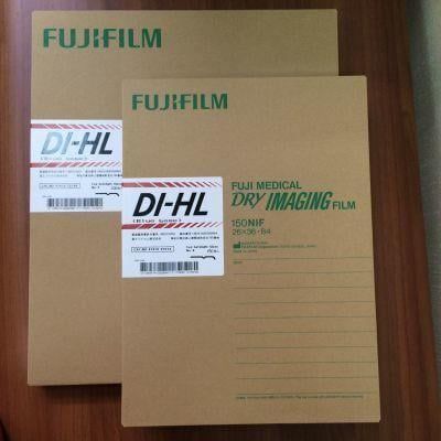 FUJIFILM DI-HL Radiographic Film photo 2