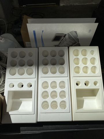 ROCHE Reflotron Sprint Biochemical Analyzer photo 4