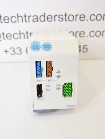 DATEX-OHMEDA E-RESTN Module, Rack