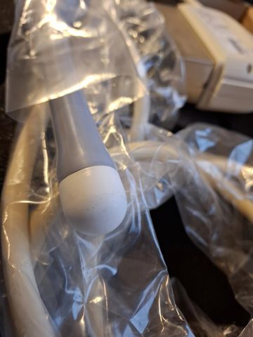 GE RIC5-9-D 4D endocavity probe photo 2