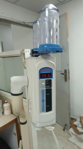 MEDRAD Mark V ProVis Angiographic injector