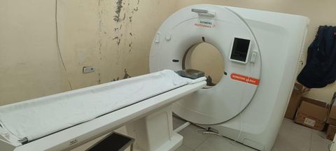 SIEMENS SOMATOM go.Now 32 CT Scanner