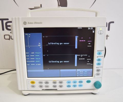 DATEX-OHMEDA F-CM1-05 Patient monitor photo 2