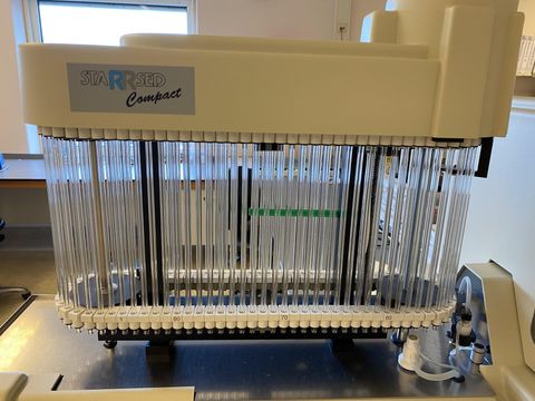 STARRSED Auto-Compact Blood Gas Analyzer photo 3