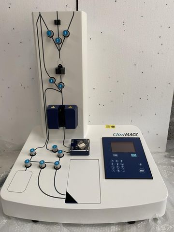 MILTENYI BIOTEC CliniMACS Plus Cell counter