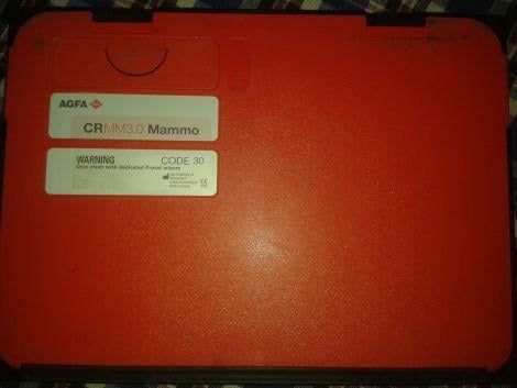 AGFA CR MM 3.0 CR Cassettes Parts