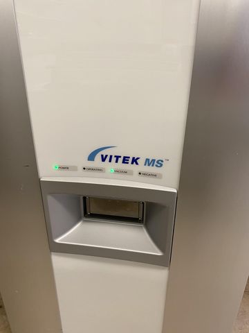 BIOMERIEUX Vitek MS Mass Spectrometer photo 2