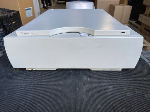 AGILENT 1100 Series HPLC System Liquid Chromatograph photo 5